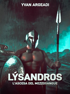 cover image of Lýsandros--l'ascesa del mezzosangue